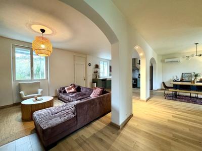 Maison en pierre - 100 m² - 3 pièces