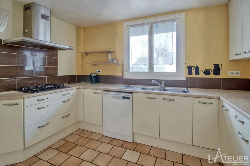 Maison - 158 m² - 7 pièces