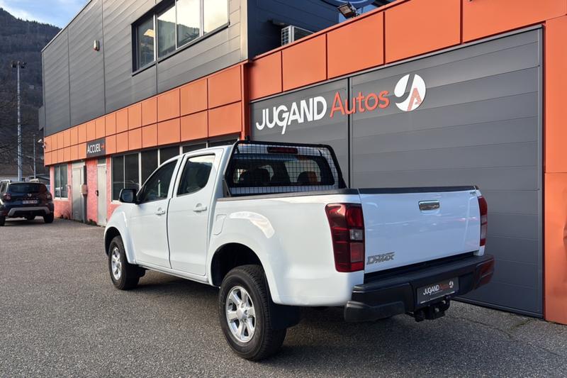 Isuzu d-max Ddi 164 Ch Planet Crew My