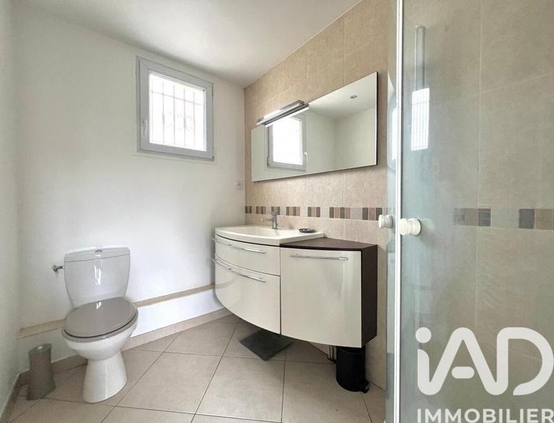 Maison - 107 m² - 5 pièces