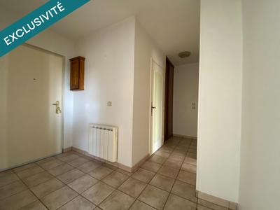 Appartement - 61 m² - 3 pièces