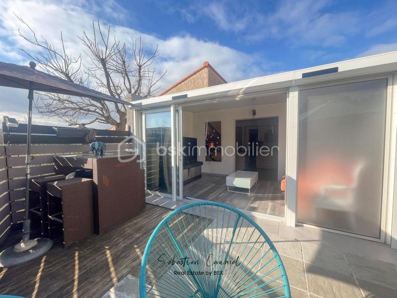 Villa - 44 m² - 3 pièces