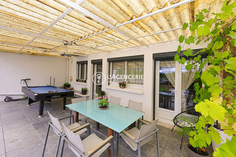 Maison - 150 m² - 5 pièces