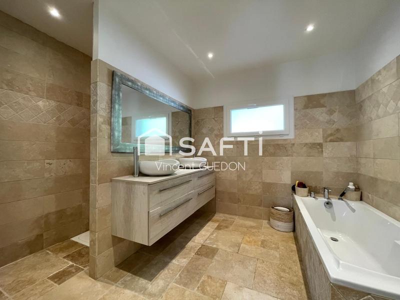 Maison - 129 m² - 5 pièces