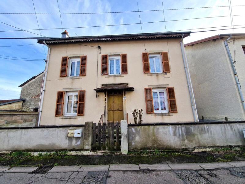 Maison - 153 m² - 6 pièces