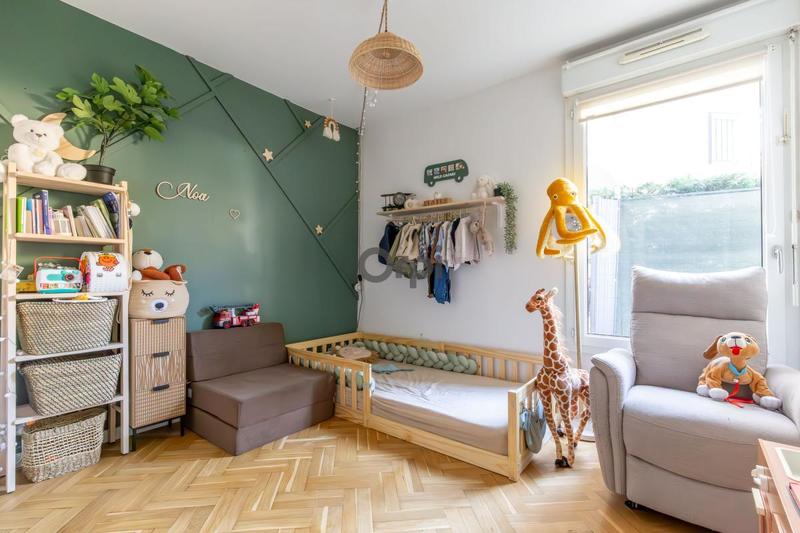 Appartement - 63 m² - 3 pièces