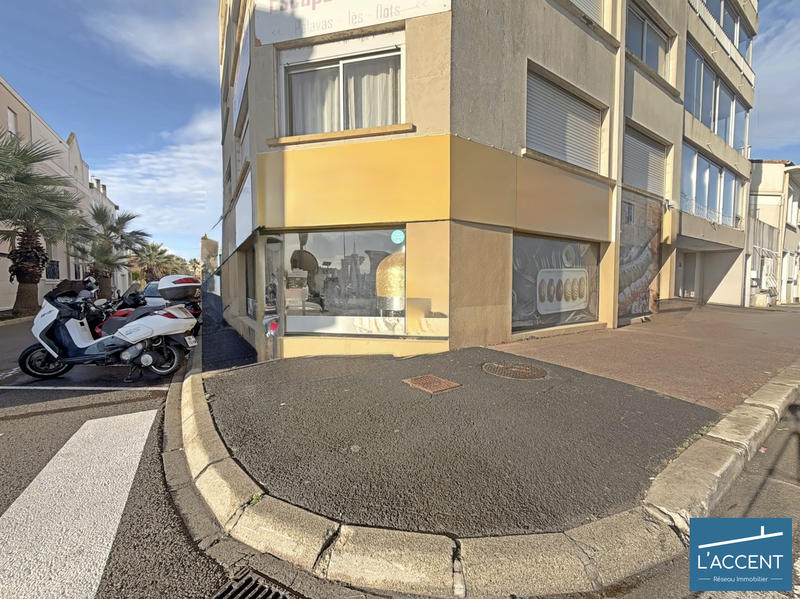 Fonds de commerce - Hôtellerie / Restauration - 64 m²