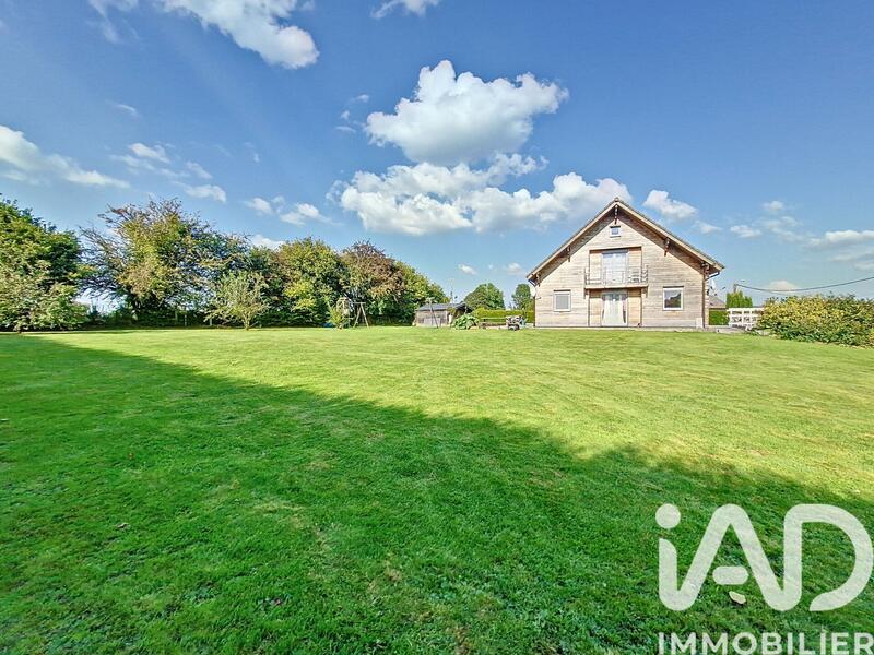 Maison de village - 161 m² - 5 pièces