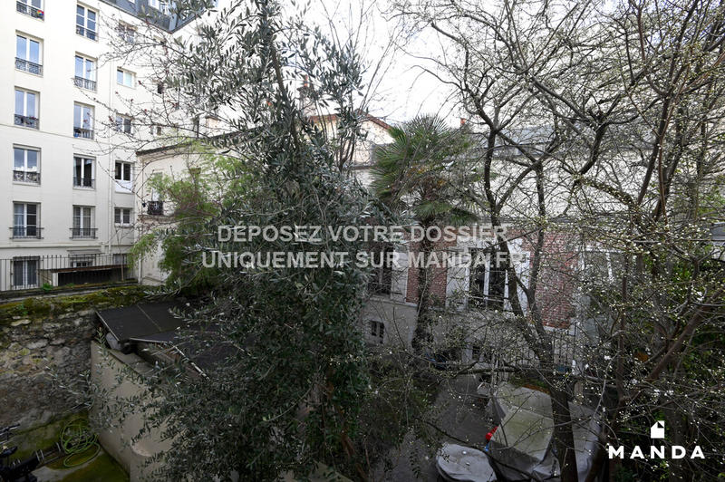 Appartement - 29 m² - 2 pièces