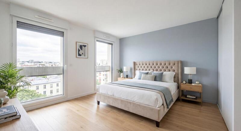 Appartement - 77 m² - 4 pièces