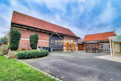 Ferme - 100 m² - 5 pièces