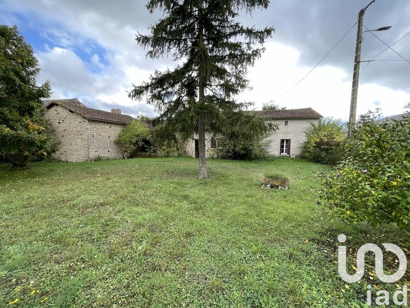 Maison - 120 m² - 4 pièces