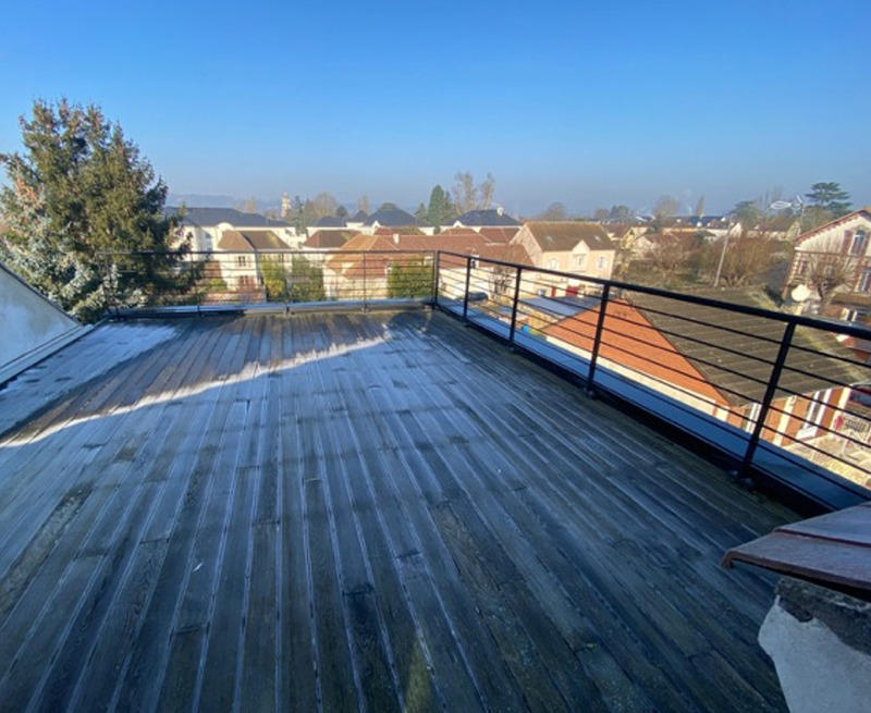 Immeuble - 290 m² - 8 pièces