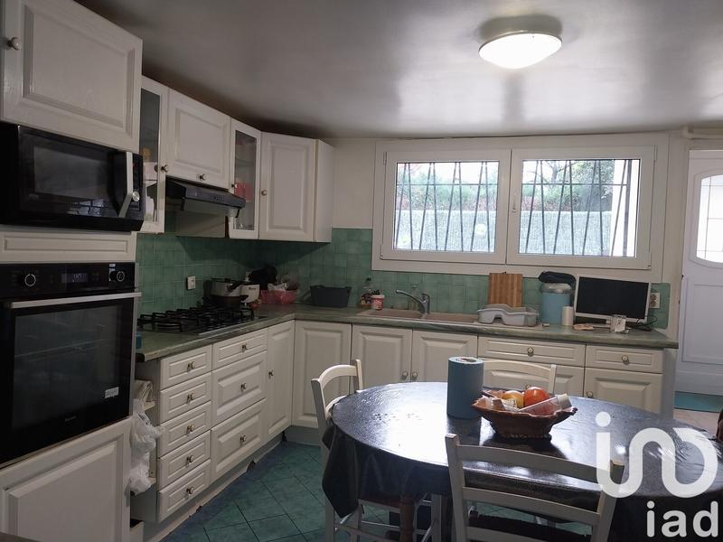 Maison - 143 m² - 7 pièces