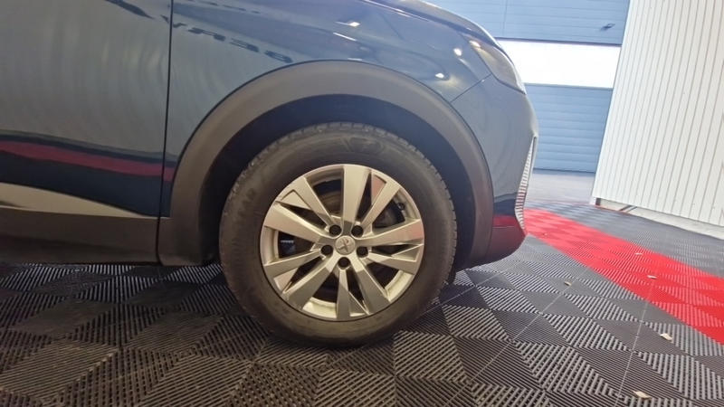 Peugeot 5008 Bluehdi 130ch Ss Eat8 Active Pack