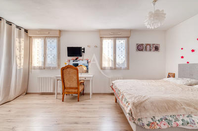 Maison - 108 m² - 6 pièces