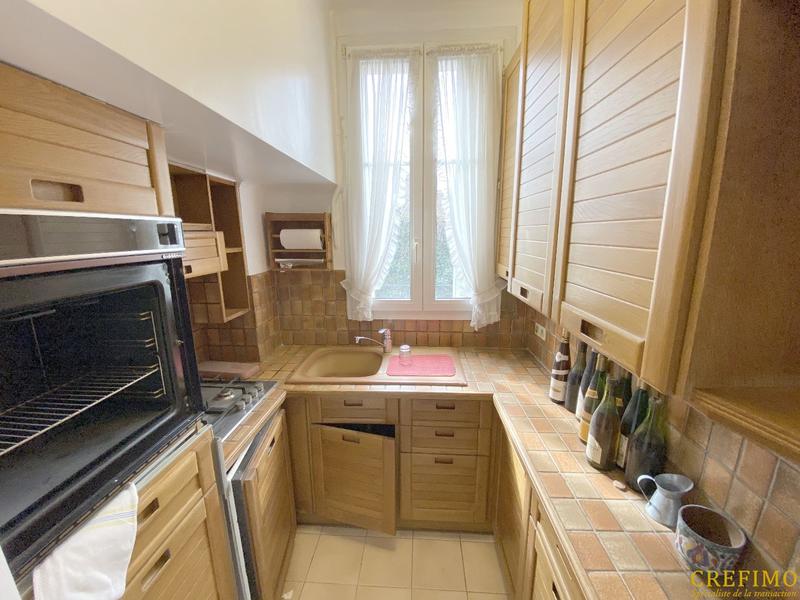 Appartement - 47 m² - 3 pièces