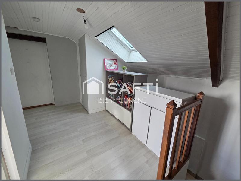 Maison - 146 m² - 7 pièces