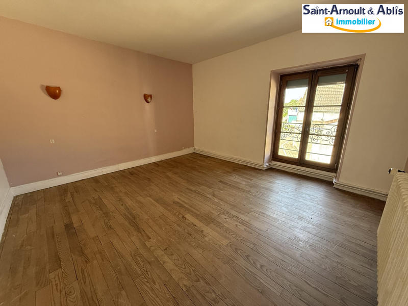 Maison ancienne - 146 m² - 7 pièces