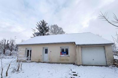 Maison - 76 m² - 4 pièces