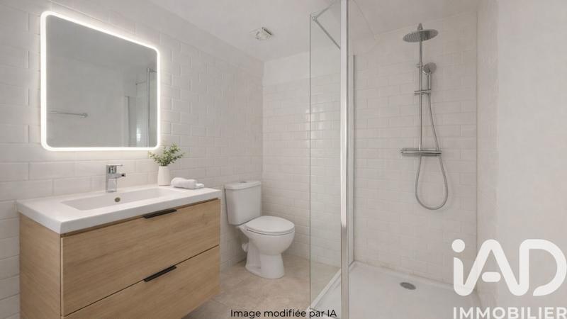 Maison de ville - 51 m² - 3 pièces