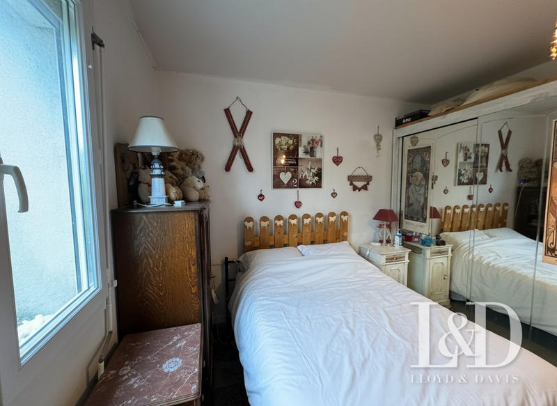 Maison ancienne - 90 m² - 5 pièces