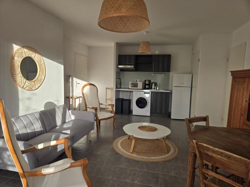 Appartement - 44 m² - 2 pièces