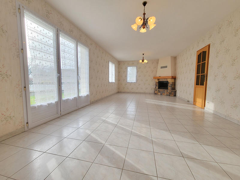 Maison - 145 m² - 6 pièces