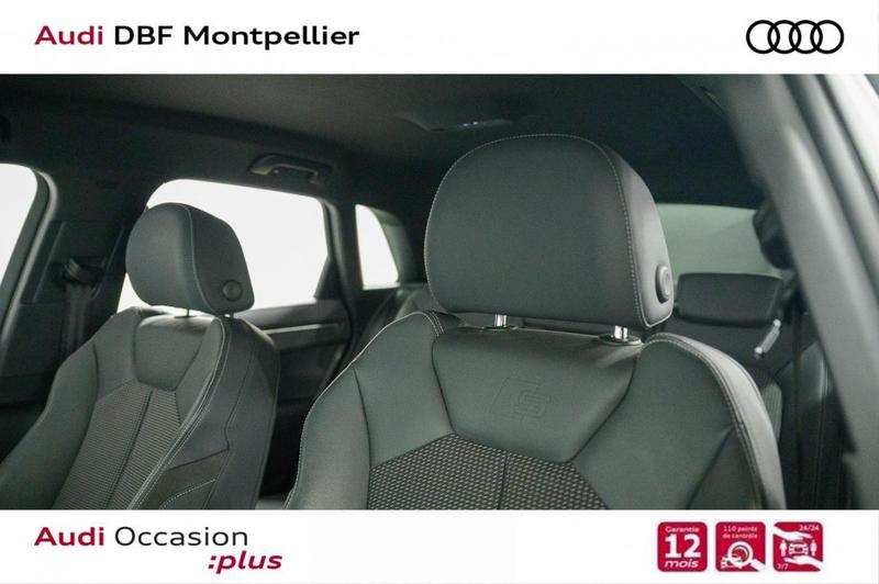 Audi Q3 35 Tfsi 150 ch s tronic 7 s line