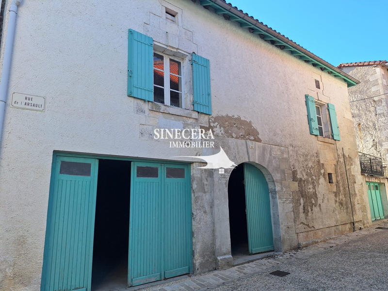 Maison - 131 m² - 6 pièces