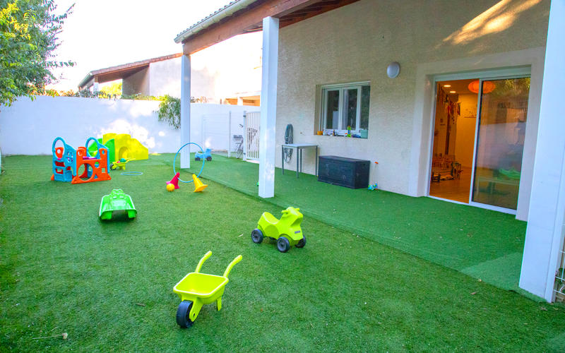 Micro-crèche Youbee For Kids “Les PéquéLez”