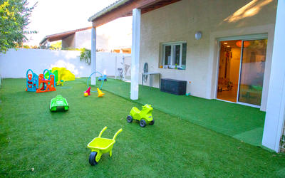 Micro-crèche Youbee For Kids “Les PéquéLez”