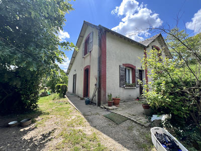 Maison - 121 m² - 5 pièces