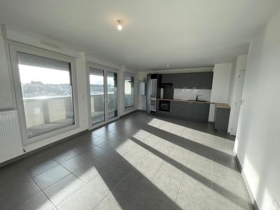 Appartement - 66 m² - 3 pièces