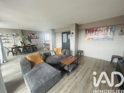 Appartement - 133 m² - 5 pièces