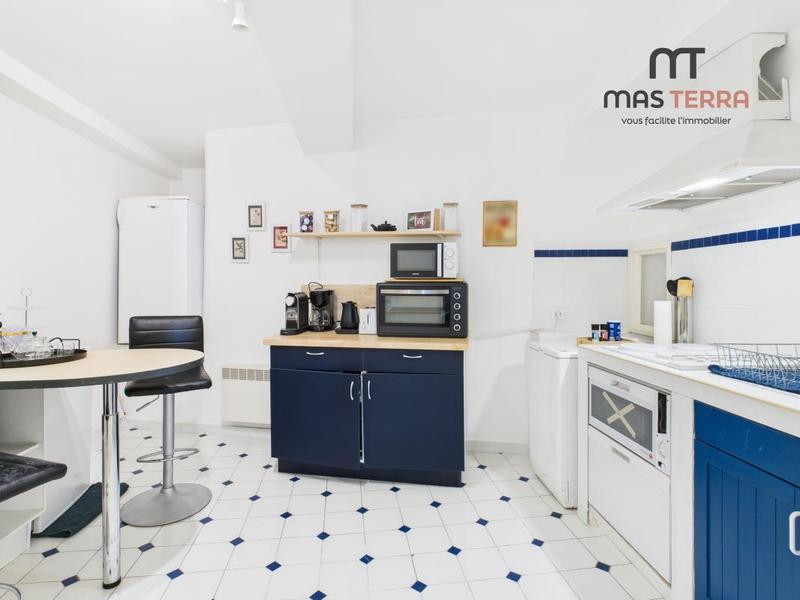 Appartement - 65 m² - 3 pièces