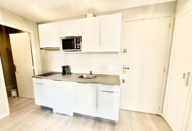 Appartement - 40 m² - 2 pièces