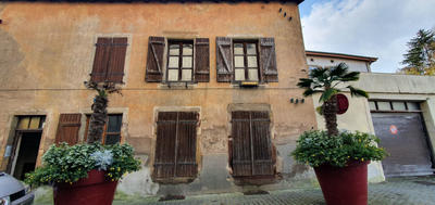 Immeuble - 9 pièces