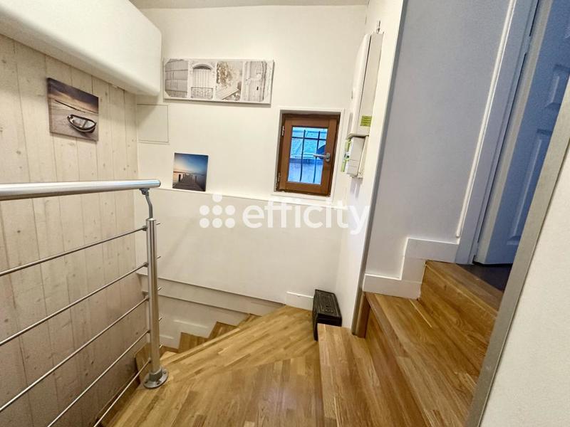 Appartement - 69 m² - 3 pièces