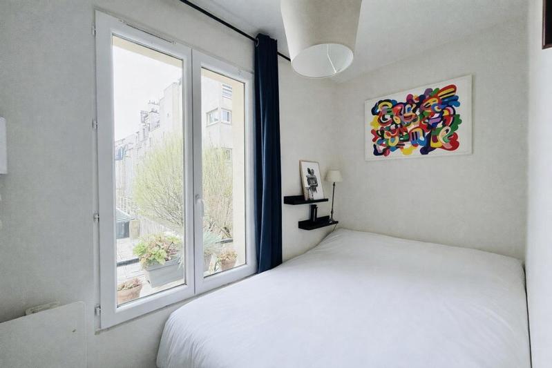 Appartement - 15 m² - 2 pièces