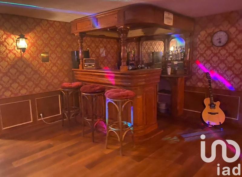 Maison - 350 m² - 10 pièces