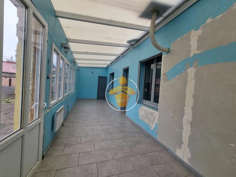 Maison - 125 m² - 5 pièces