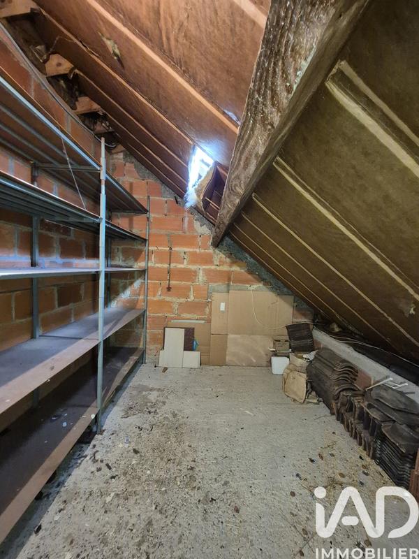 Maison - 103 m² - 4 pièces