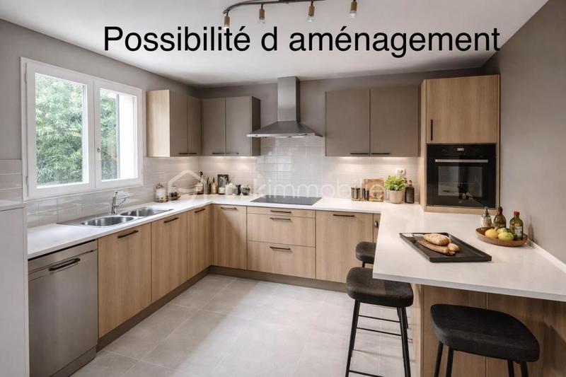 Maison - 156 m² - 7 pièces