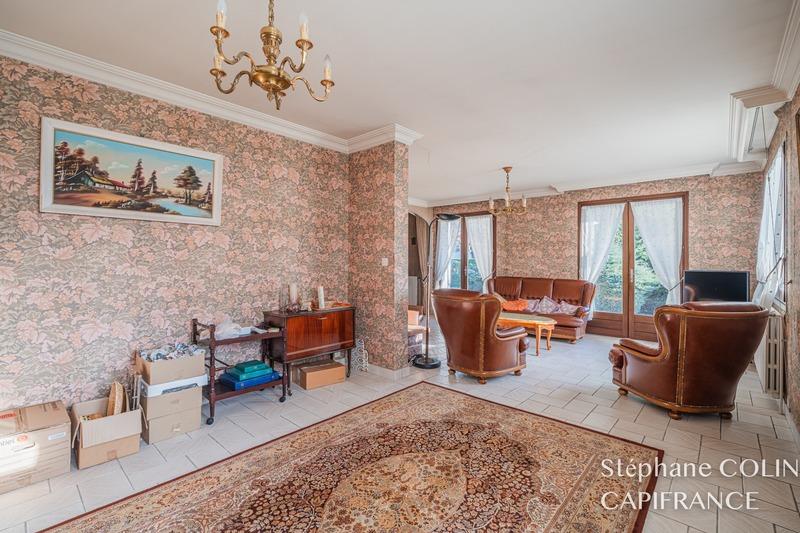 Maison - 201 m² - 8 pièces