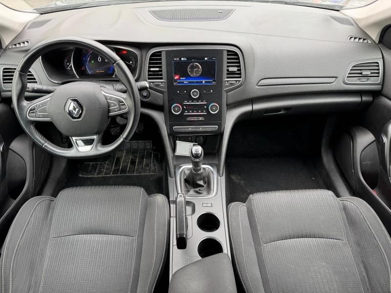 Renault Mégane IV Berline Business