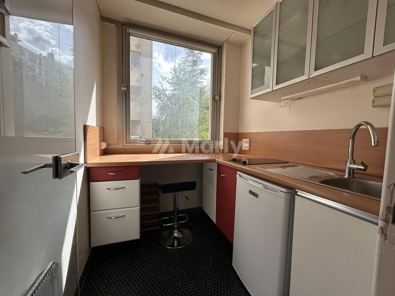 Appartement - 33 m² - 1 pièce