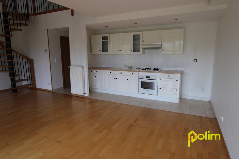 Duplex - 103 m² - 4 pièces