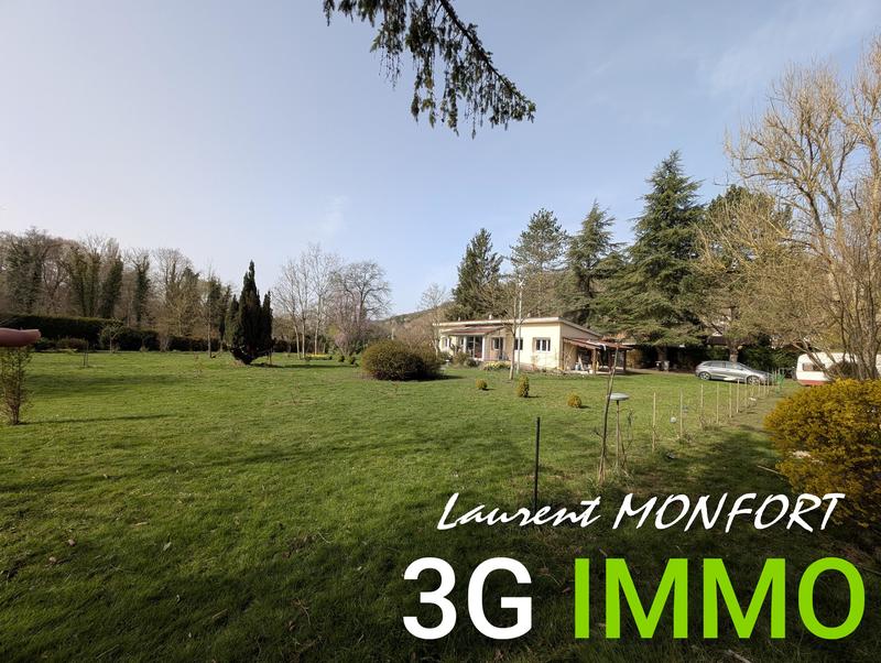 Maison - 82 m² - 4 pièces