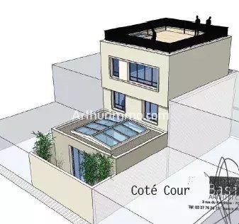 Maison - 158 m² - 7 pièces